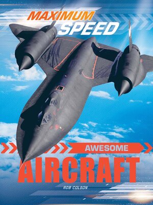 cover image of Awesome Aircraft